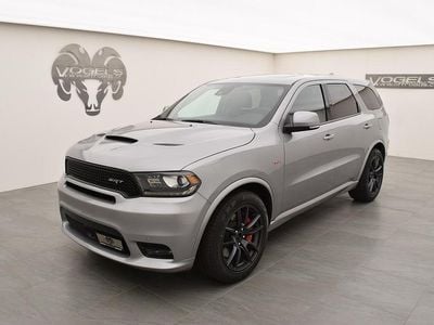 Silber Neu 2025 Dodge Durango SUV | CHF 89’900 (Superpreis)