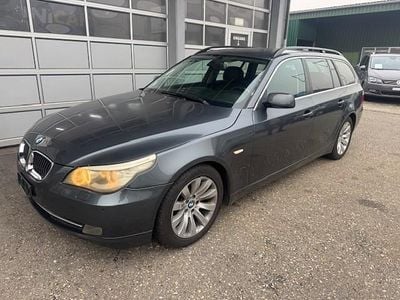 Gebraucht 2008 BMW 530 Kombi | CHF 3’450
