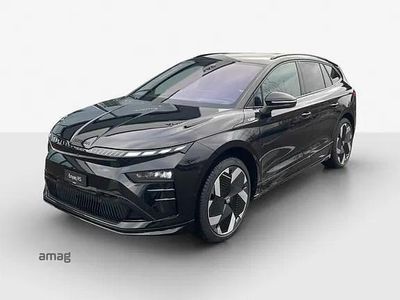 Magic schwarz, perleffekt Neu 2025 Skoda Enyaq iV RS SUV | CHF 63’990 (Fairer Preis)