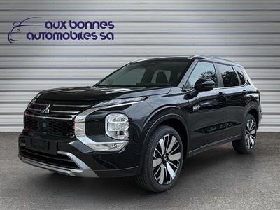 Neu 2025 Mitsubishi Outlander P-HEV Intense Kombi | CHF 60’980 (Etwas zu teuer)