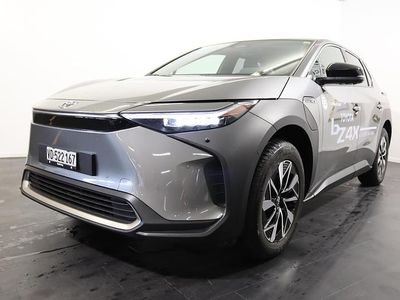 Grau Gebraucht 2022 Toyota bZ4X Premium SUV | CHF 25’200