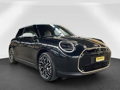 Gebraucht 2024 Mini Cooper SE Kleinwagen | CHF 37’200 (Etwas zu teuer)