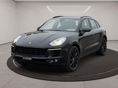 Gebraucht Porsche Macan S 258 PS (189 kW) 2015 SUV