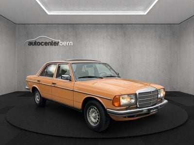 Gebraucht 1976 Mercedes E280 | CHF 25’900