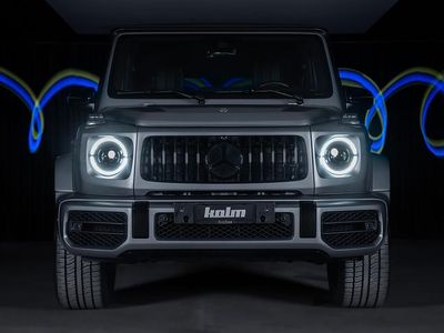 Gebraucht Mercedes G63 AMG AMG 585 PS (430 kW) 2019 SUV