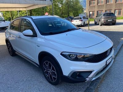 Gebraucht 2023 Fiat Tipo Cross | CHF 18’900 (Guter Preis)