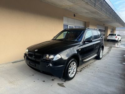 Gebraucht 2005 BMW X3 SUV | CHF 3’300 (Superpreis)