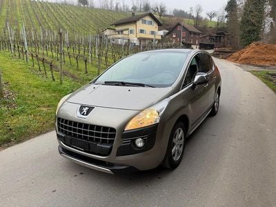 Gebraucht 2010 Peugeot 3008 Sport | CHF 5’500 (Fairer Preis)