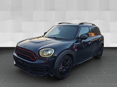 Mini John Cooper Works Countryman