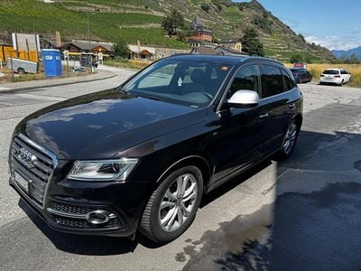 Gebraucht 2016 Audi SQ5 SUV | CHF 21’990 (Fairer Preis)