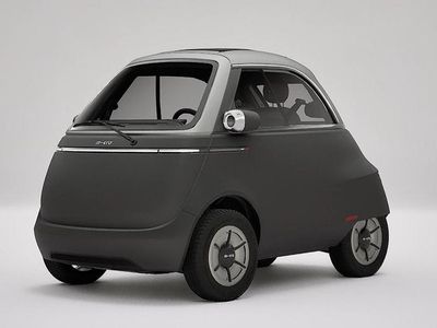 Neu 2025 Micro Microlino Kleinwagen | CHF 24’980 (Etwas zu teuer)