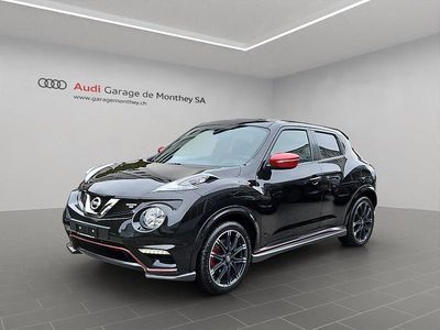 Gebraucht Nissan Juke Nismo RS 214 PS (157 kW) 2016 SUV