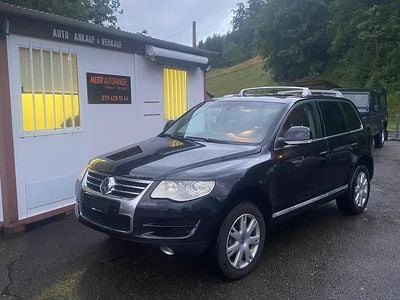 Gebraucht 2007 VW Touareg SUV | CHF 10’500