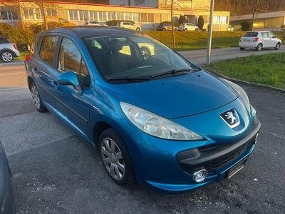 Gebraucht Peugeot 207 95 PS (69 kW) 2009 Kombi