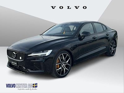 Schwarz Gebraucht 2024 Volvo S60 Limousine | CHF 78’350