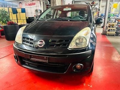 Gebraucht Nissan Pixo Visia 68 PS (50 kW) 2012 Kleinwagen