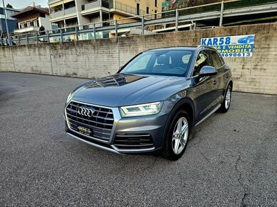 Gebraucht 2018 Audi Q5 S-Line SUV | CHF 28’999 (Fairer Preis)