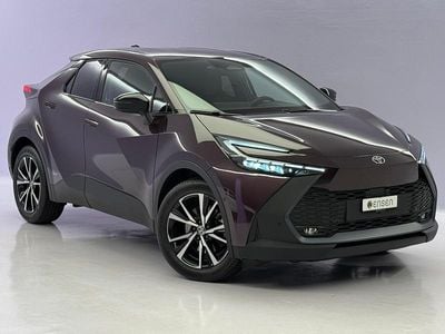 Violett Gebraucht 2024 Toyota C-HR Trend SUV | CHF 33’900 (Fairer Preis)
