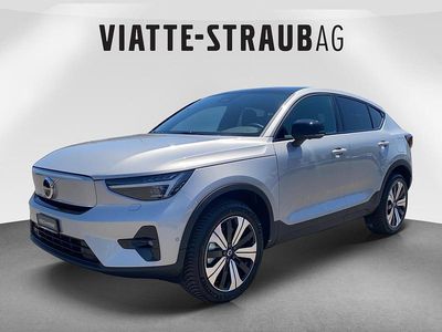 Silber Gebraucht 2023 Volvo C40 Ultimate SUV | CHF 48’770