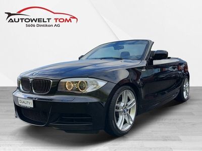 gebraucht BMW 135 Cabriolet i DSG