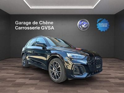 Gebraucht Audi Q5 S-Line 265 PS (194 kW) 2022 SUV