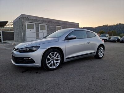 Gebraucht VW Scirocco 160 PS (117 kW) 2009 Coupé