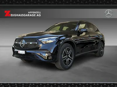 Neu (2026) Mercedes GLC300 269 PS