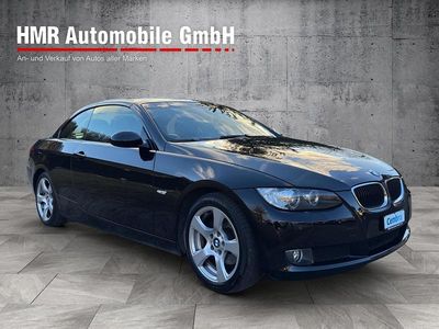 Gebraucht BMW 320 170 PS (125 kW) 2007 Cabrio