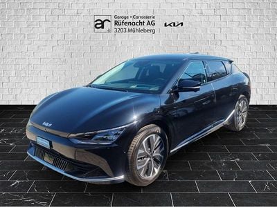 Gebraucht Kia EV6 167 kW (228 PS) 2024 Schwarz SUV