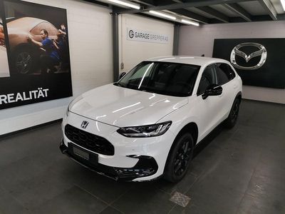 Gebraucht Honda ZR-V Sport 184 PS (135 kW) 2024 Weiss SUV