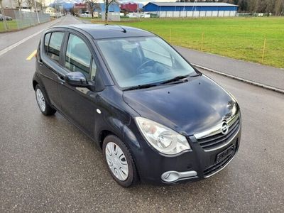 gebraucht Opel Agila 1.2 Enjoy