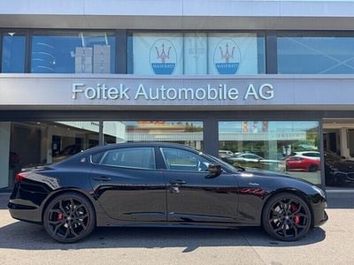 Gebraucht 2022 Maserati Quattroporte Limousine | CHF 98’000