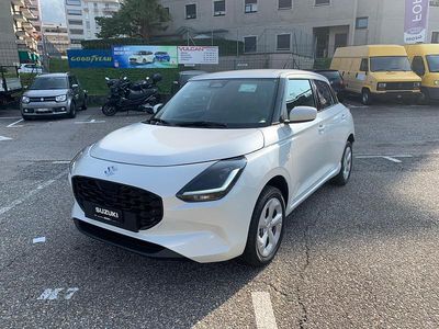 Neu Suzuki Swift 82 PS (60 kW) 2025 Weiss Limousine