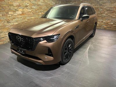 Braun Gebraucht 2025 Mazda CX-80 Homura-Line SUV | CHF 64’900 (Fairer Preis)