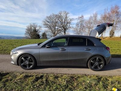 Gebraucht 2021 Mercedes A180 Night | CHF 25’000 (Fairer Preis)