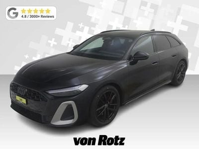 Neu Audi A5 S-Line 204 PS (150 kW) 2025 Schwarz Kombi