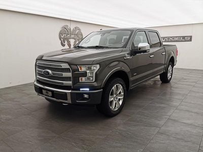 Gebraucht 2016 Ford F-150 Platinum Abholung | CHF 51’900