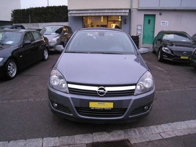 Gebraucht 2007 Opel Astra Enjoy Limousine | CHF 4’200 (Fairer Preis)