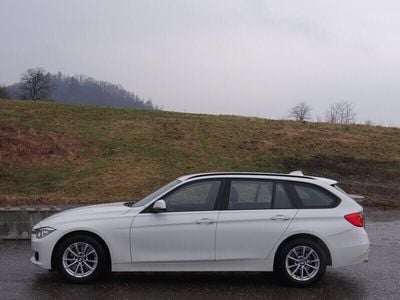 Gebraucht BMW 320 184 PS (135 kW) 2015 Kombi