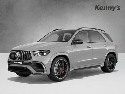 gebraucht Mercedes GLE63 AMG S AMG 4Matic+