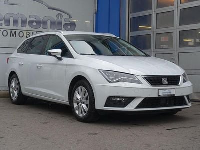 Gebraucht 2018 Seat Leon ST Style Kombi | CHF 14’900 (Fairer Preis)