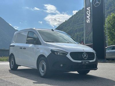 Neu 2025 Mercedes eCitan Kleinwagen | CHF 24’500 (Fairer Preis)