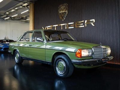 Gebraucht 1980 Mercedes E280 | CHF 18’900
