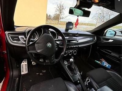 Gebraucht 2011 Alfa Romeo Giulietta Quadrifoglio Verde | CHF 7’500