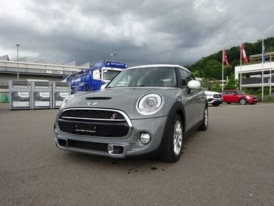Gebraucht 2015 Mini Cooper SD Kleinwagen | CHF 14’941
