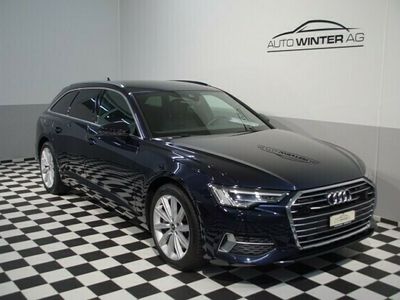 gebraucht Audi A6 Avant 55 TFSI Sport quattro S-tronic