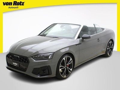 Audi A5 Cabriolet
