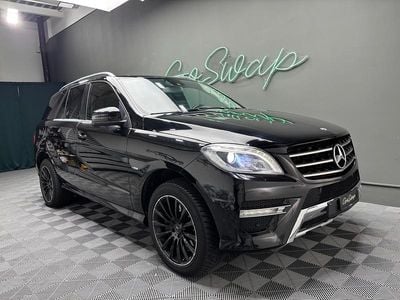 Gebraucht 2012 Mercedes ML350 Edition SUV | CHF 14’490