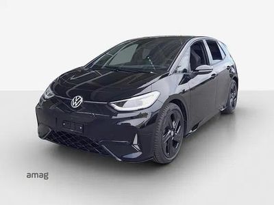 Grenadill black met. schwarz Neu 2025 VW ID.3 GTX Kleinwagen | CHF 49’999 (Fairer Preis)