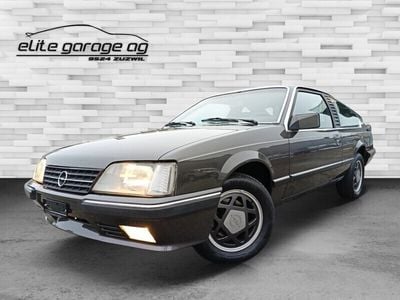 Gebraucht 1986 Opel Senator GSe Limousine | CHF 17’800